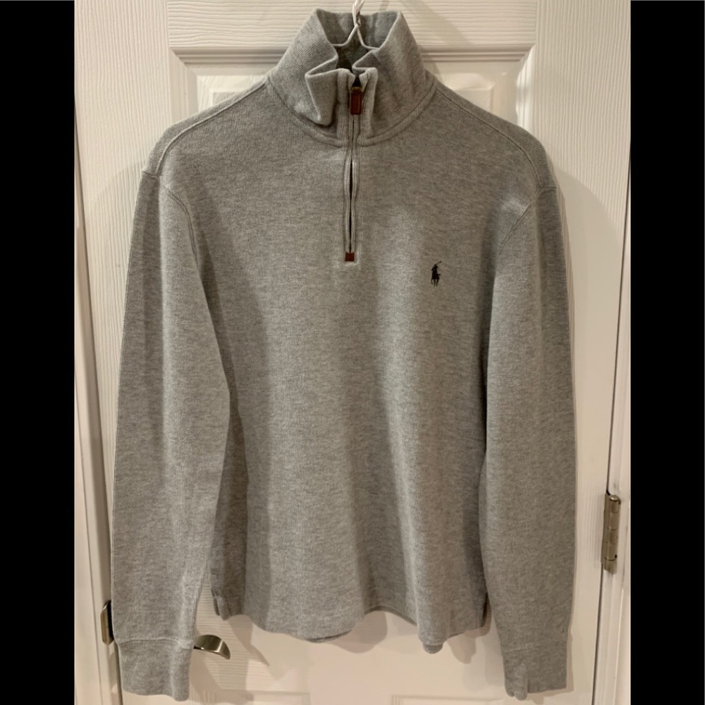 Men’s Polo Ralph Lauren 1/4 zip pullover